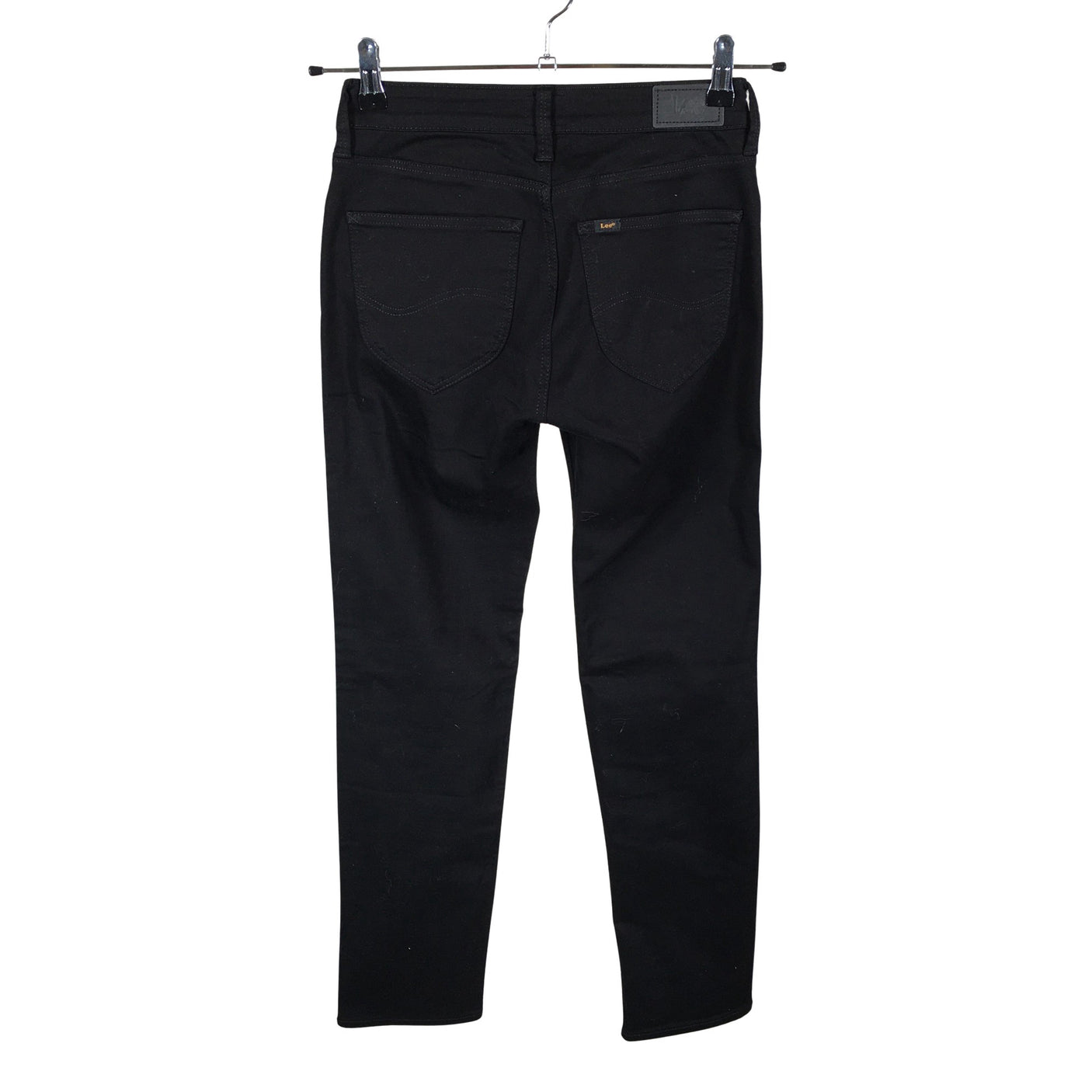 Unisex Lee - Teksad, suurus W27 - Must (2)