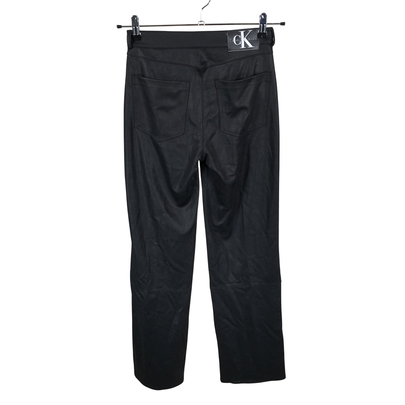 Unisex Calvin Klein Jeans - Teksad, suurus 34 - Must (2)