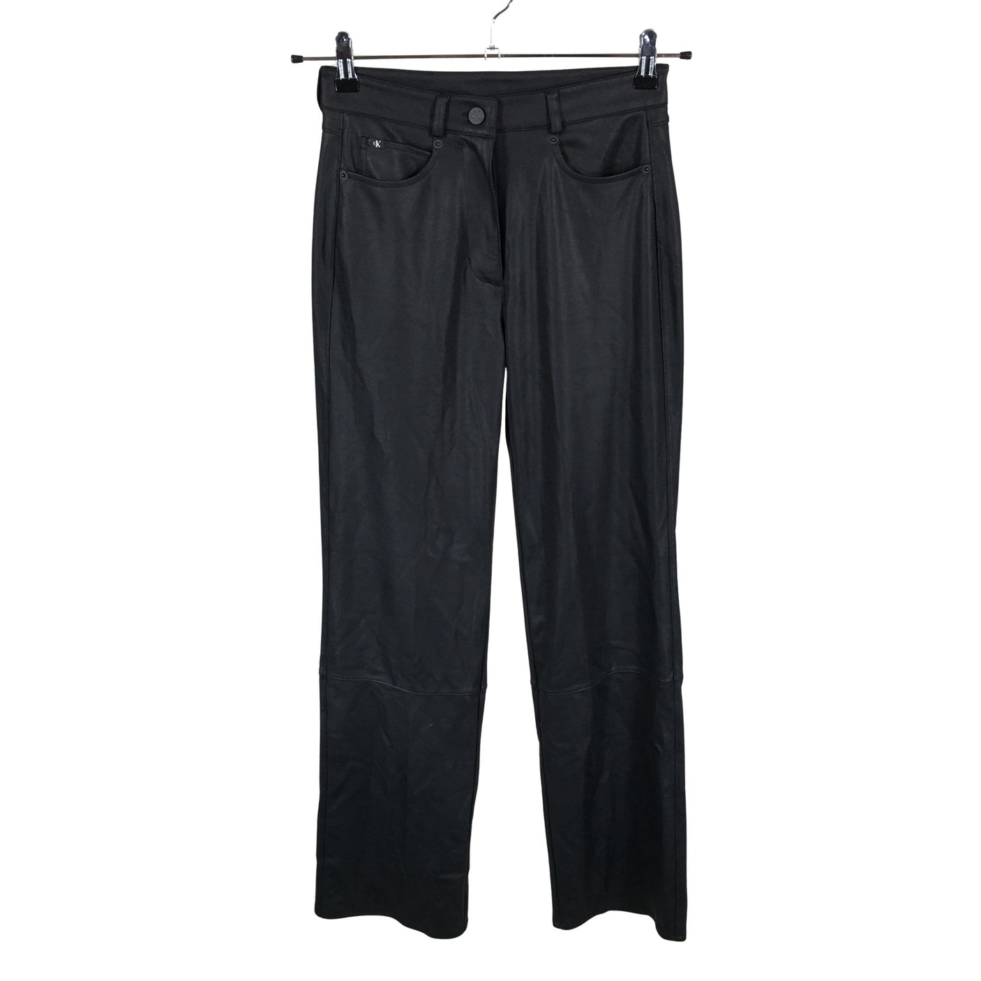 Unisex Calvin Klein Jeans - Teksad, suurus 34 - Must (1)