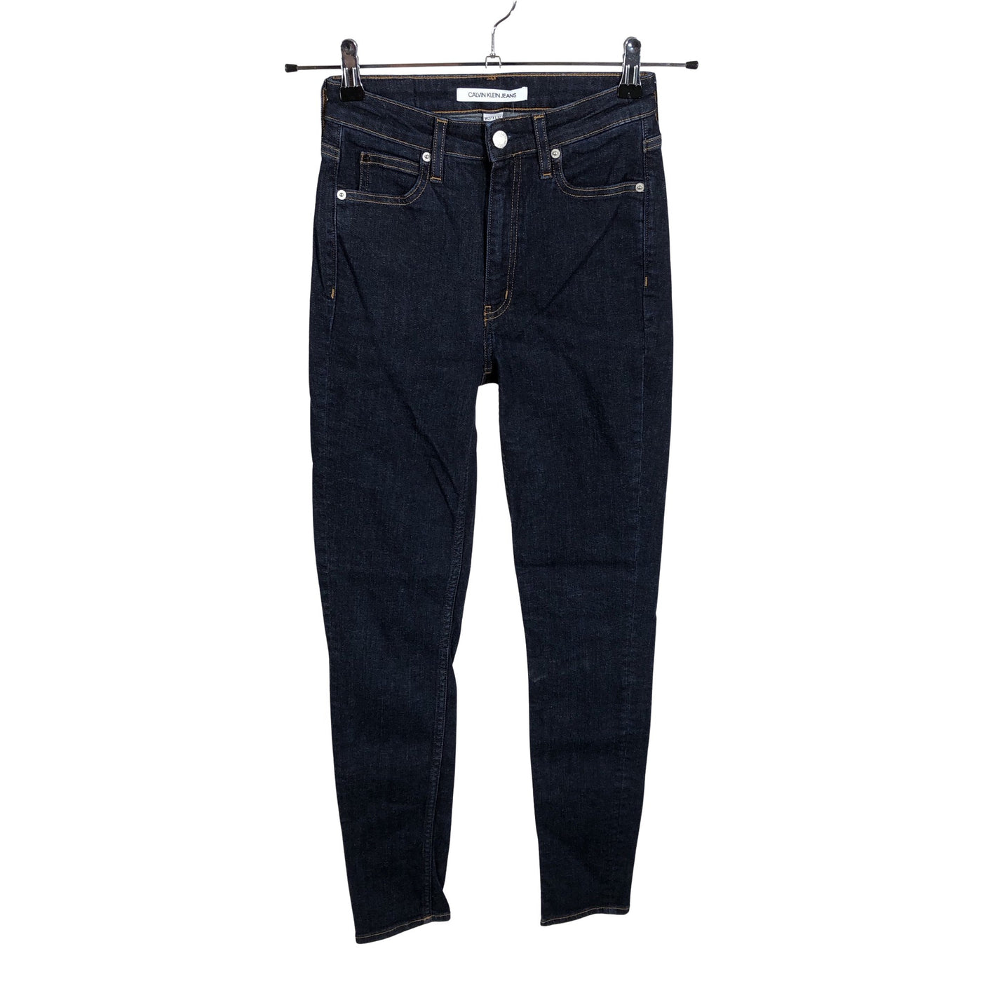 Unisex Calvin Klein Jeans - Teksad, suurus W27 - Sinine (1)