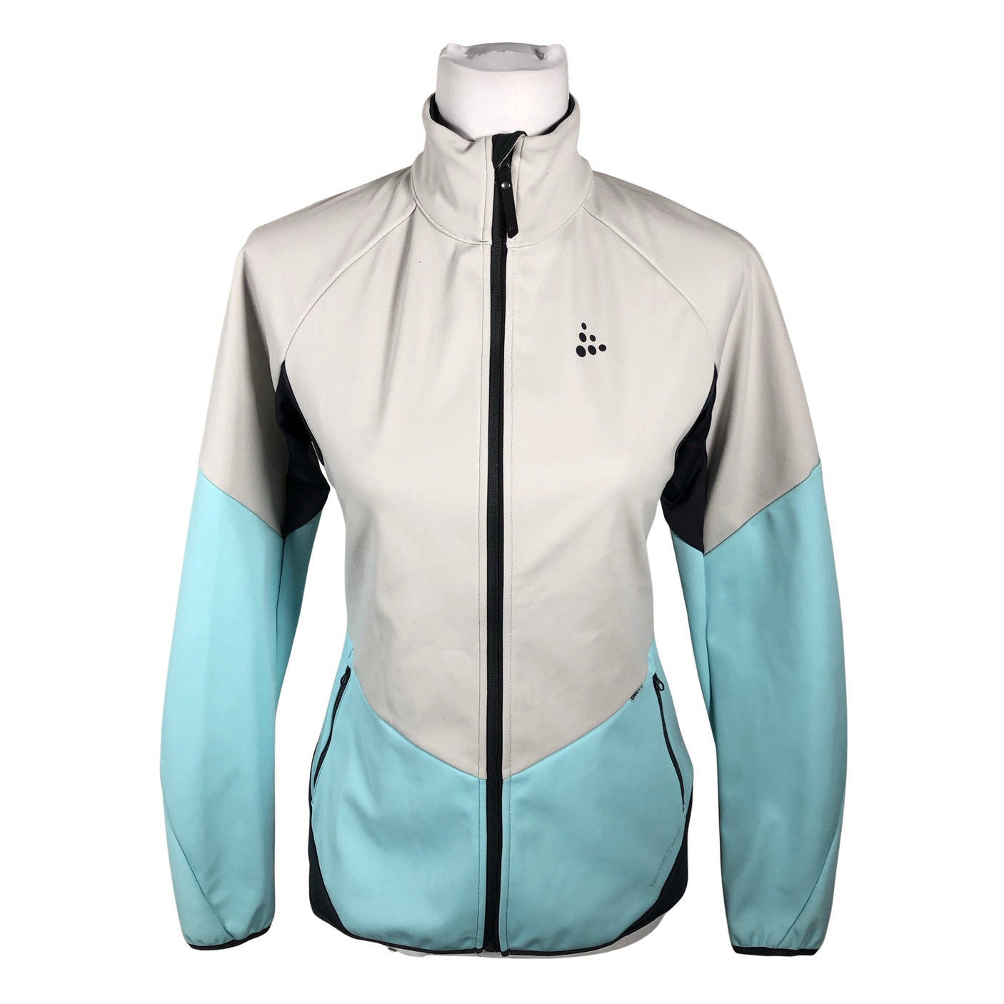 Unisex Craft - Spordijope, suurus 36 - Beige (1)