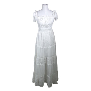 Unisex Guess - Pidulik kleit, suurus 34 - Valge (1)