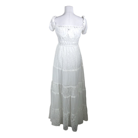 Unisex Guess - Pidulik kleit, suurus 34 - Valge (2)