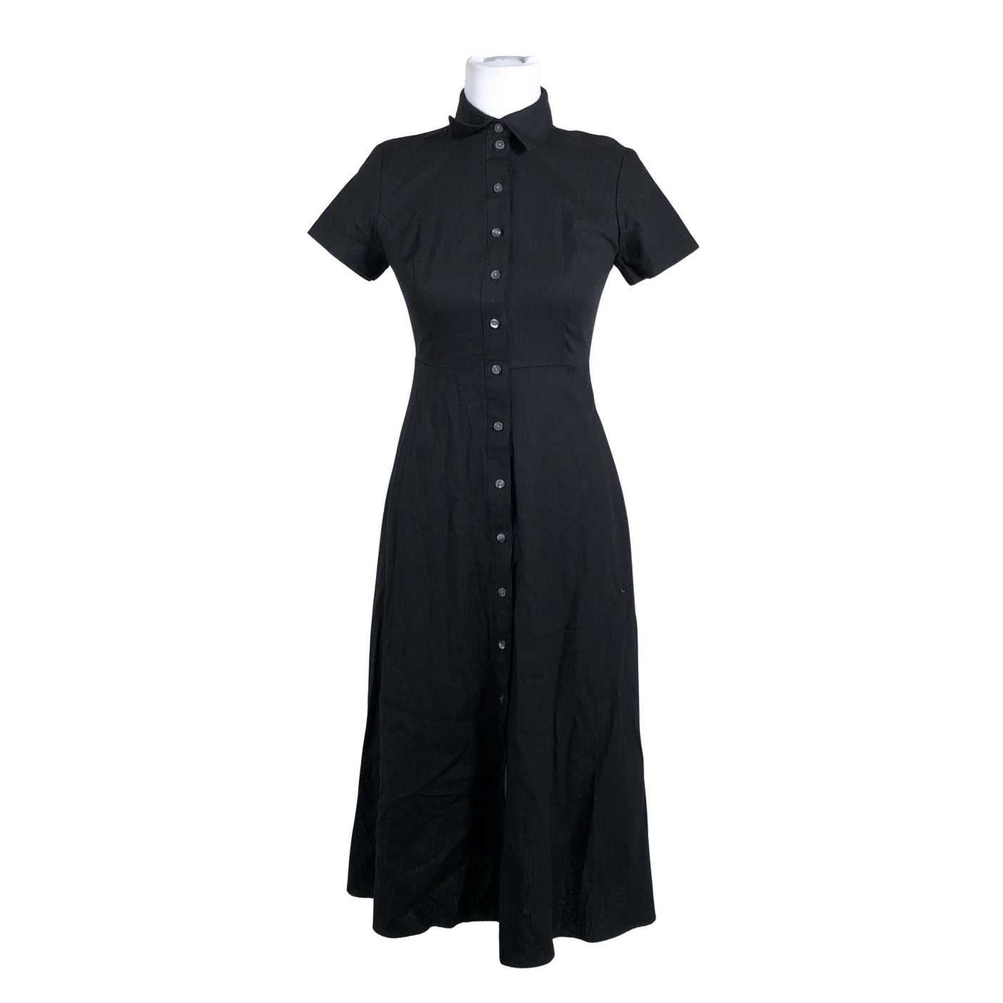 Unisex Gap - Mitteveniv kleit, suurus 32 - Must (1)