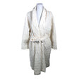 Unisex Calvin Klein - Hommikumantel, suurus 34 - Looduslik valge ()