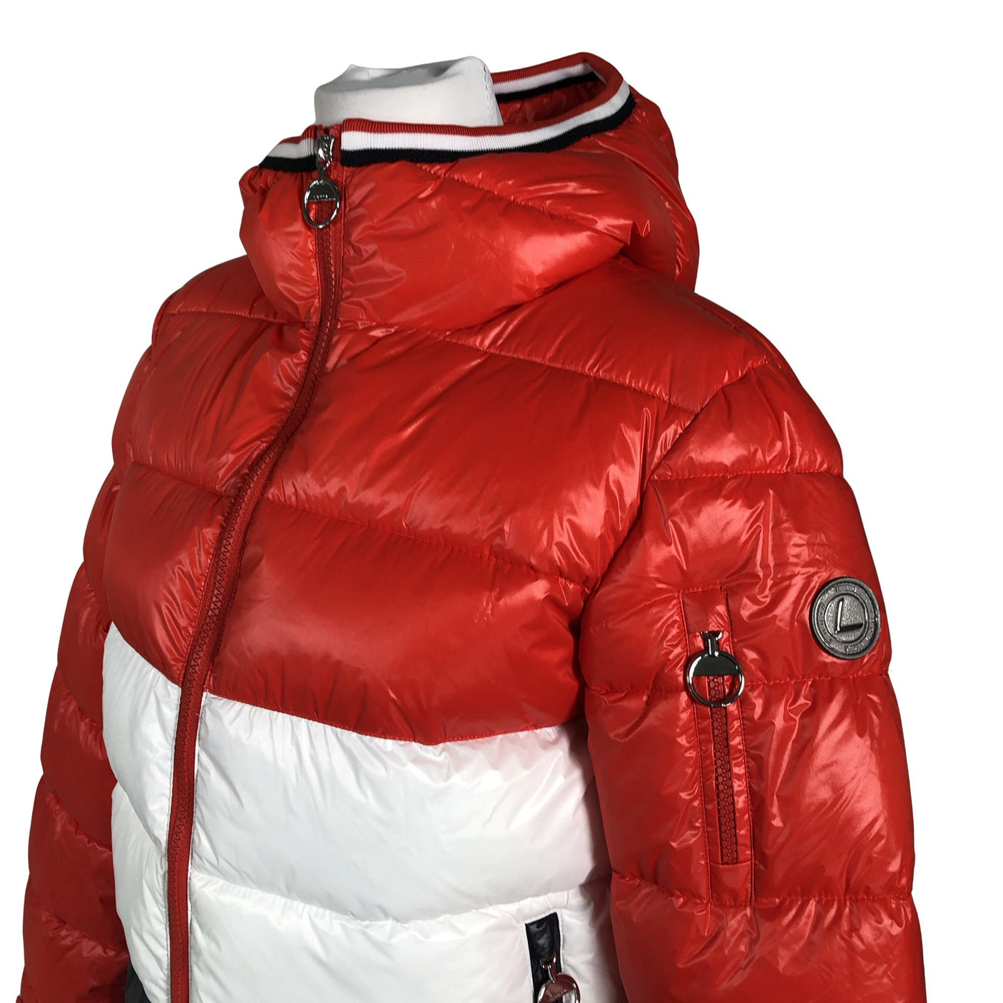 Unisex Luhta - Talvejope, suurus 36 - Punane (3)