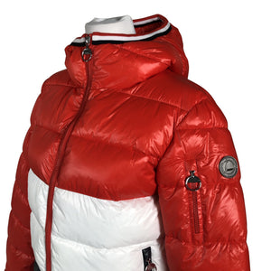 Unisex Luhta - Talvejope, suurus 36 - Punane (3)