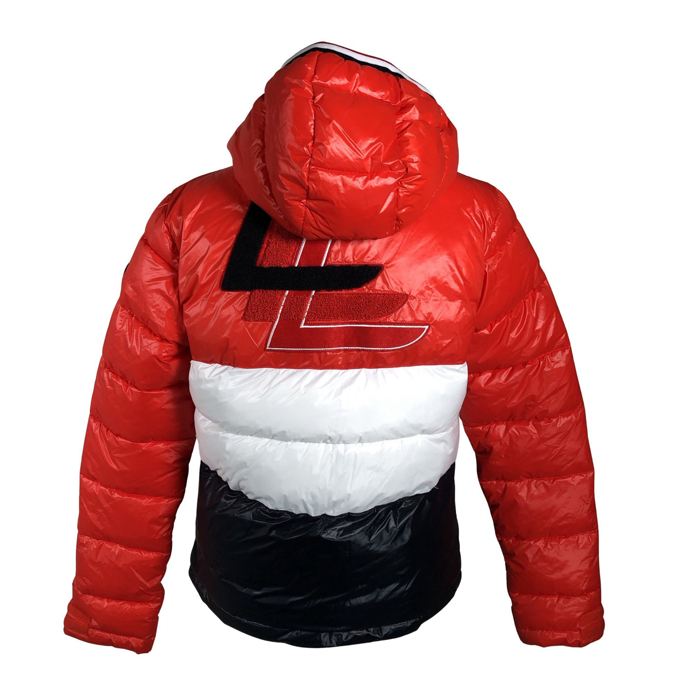 Unisex Luhta - Talvejope, suurus 36 - Punane (2)