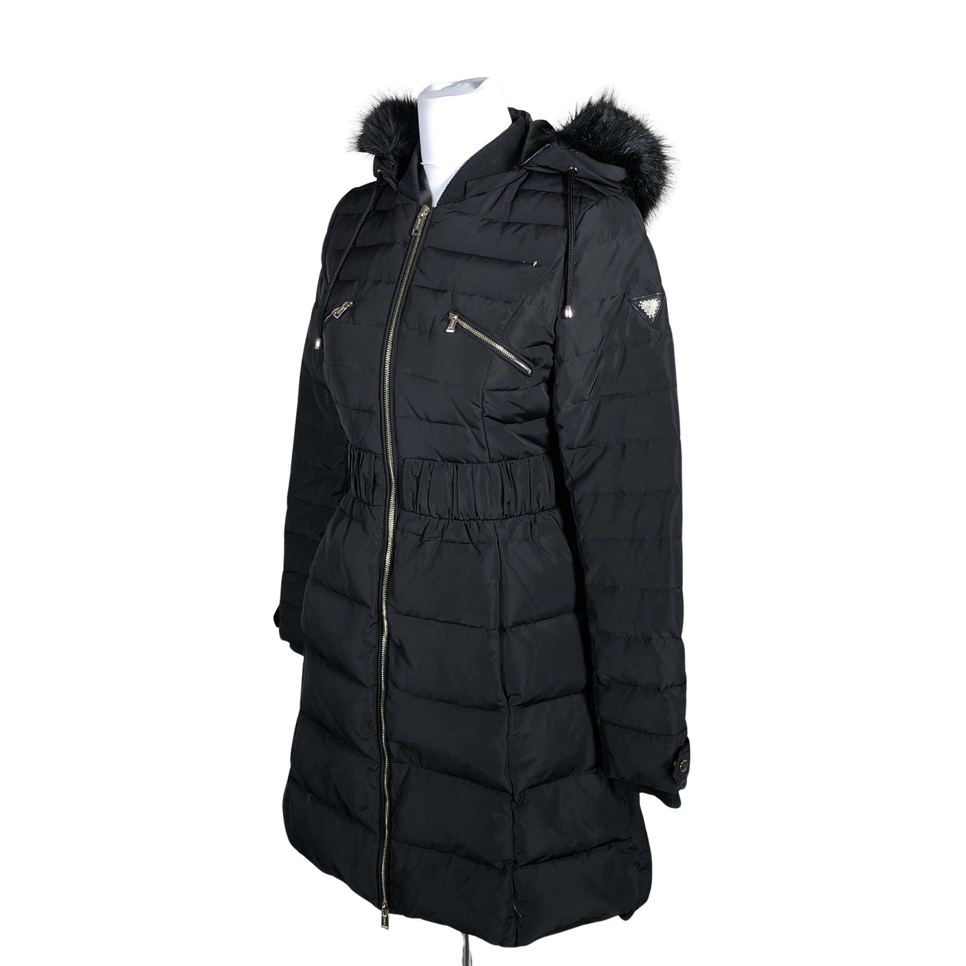 Unisex Guess - Sulejope, suurus 34 - Must (3)