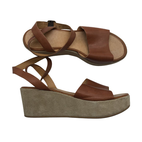Unisex Henri Lloyd - Kiilkontsaga rihmikud, suurus 38 - Pruun ()