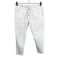 Unisex Perfect Jeans - Teksad, suurus 36 - Valge ()