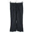 Unisex by Malene Birger - Mittevenivad püksid, suurus 34 - Must ()