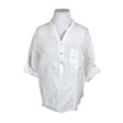 Unisex New Collection - Mitteveniv tuunika, suurus 42 - Valge ()