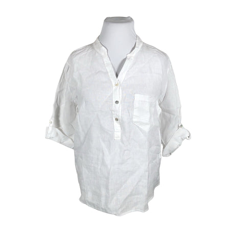 Unisex New Collection - Mitteveniv tuunika, suurus 42 - Valge ()