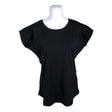 Unisex NOSH - T-särk, suurus 38 - Must ()