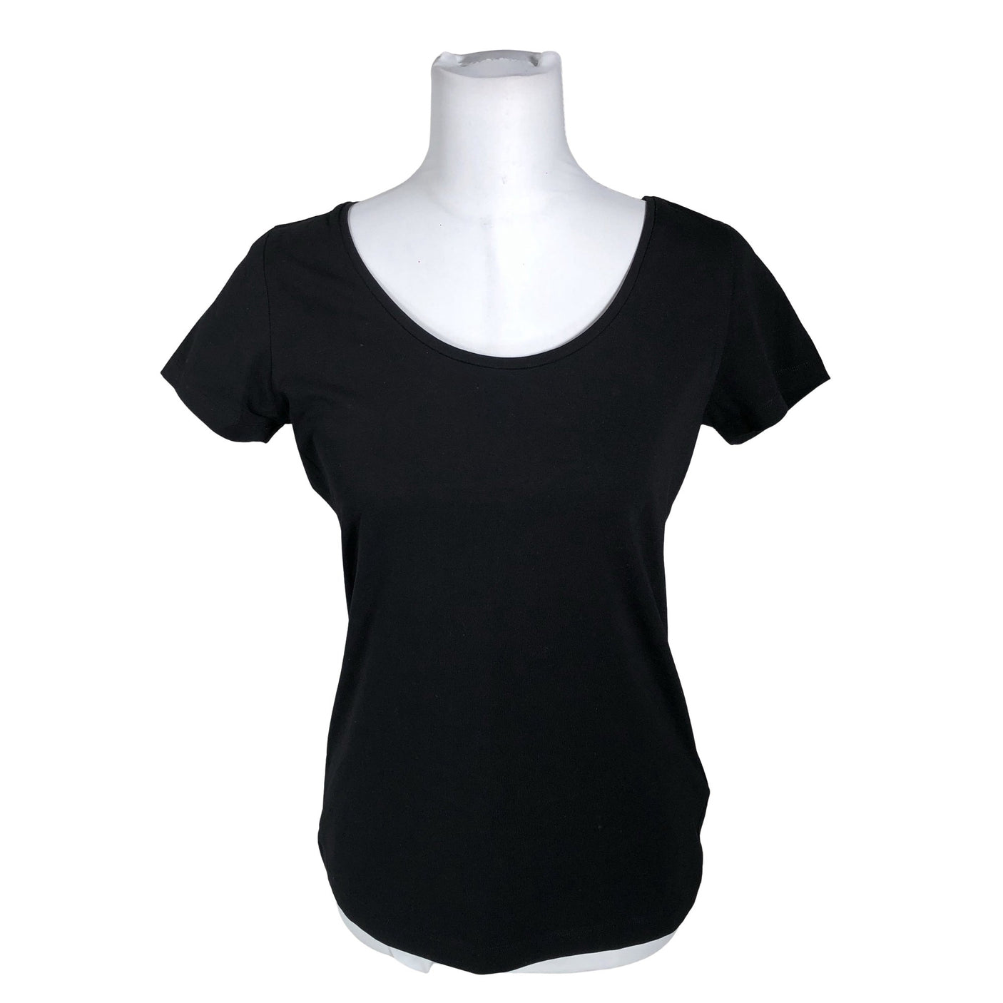 Unisex Filippa K. - T-särk, suurus 40 - Must (1)