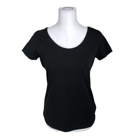 Unisex Filippa K. - T-särk, suurus 40 - Must ()