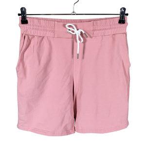 Unisex NOSH - Dressikangast lühikesed püksid, suurus 38 - Heleroosa (1)