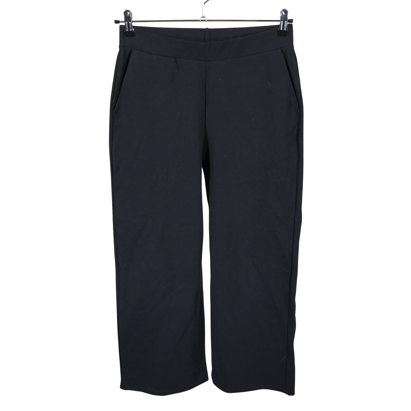 Unisex NOSH - Trikotaažist püksid, suurus 38 - Must (1)