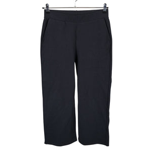 Unisex NOSH - Trikotaažist püksid, suurus 38 - Must (1)