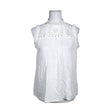 Unisex Soulmate - Topp, suurus 38 - Valge ()