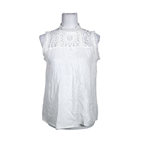 Unisex Soulmate - Topp, suurus 38 - Valge ()