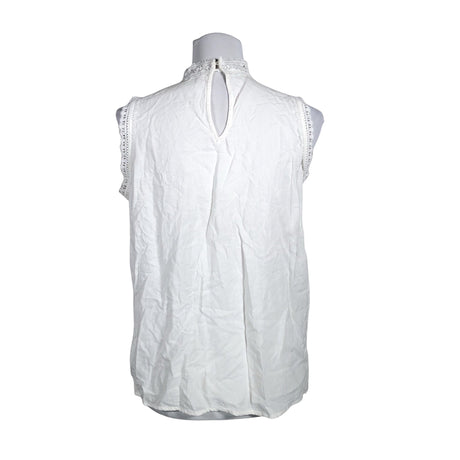 Unisex Soulmate - Topp, suurus 38 - Valge (2)