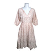 Unisex Bohemiana - Mitteveniv kleit, suurus 36 - Heleroosa ()