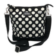 Unisex Aarikka - Õlakott, suurus Midi - Must ()