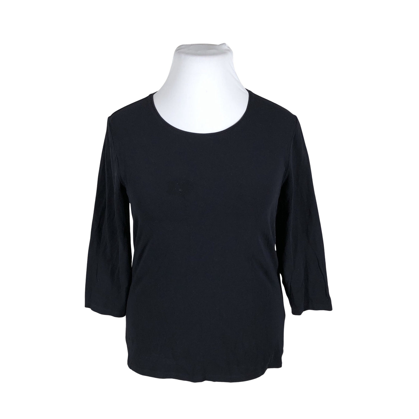 Unisex Ril's - Trikotaažist pluus, suurus 42 - Sinine (1)