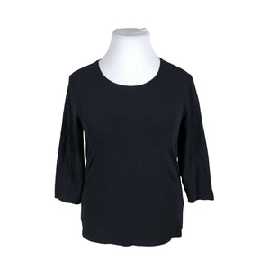 Unisex Ril's - Trikotaažist pluus, suurus 42 - Sinine (1)