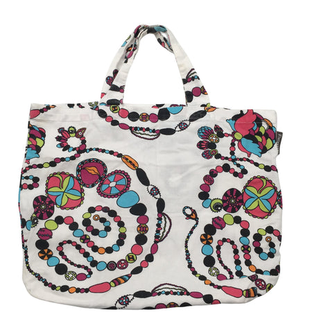 Unisex Finlayson - Kandekott, suurus Midi - Valge ()