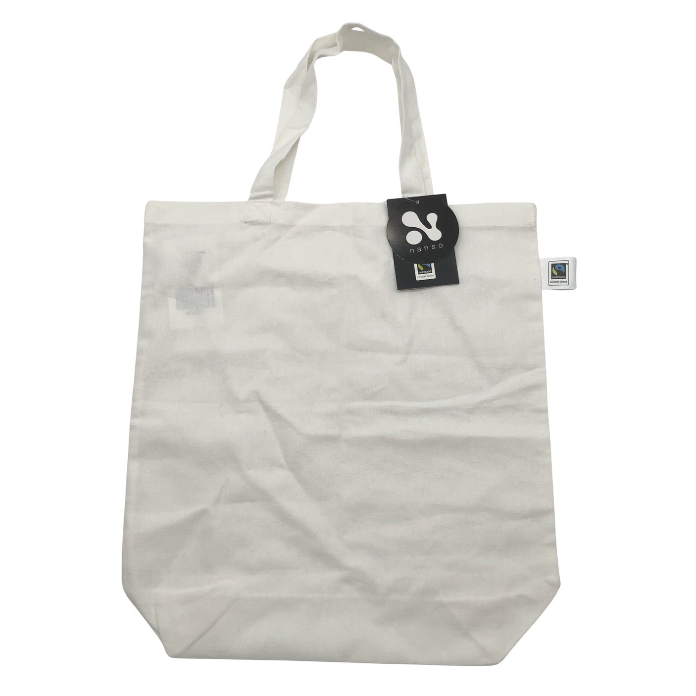 Unisex Nanso - Kandekott, suurus Midi - Valge (1)