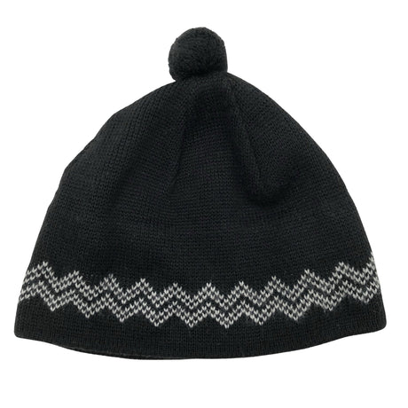 Unisex Nevertex - Talvemüts, suurus 52 - 54 cm - Must ()