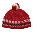 Unisex Nevertex - Talvemüts, suurus 52 - 54 cm - Punane ()