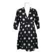 Unisex The Masai - Mitteveniv kleit, suurus 36 - Must ()