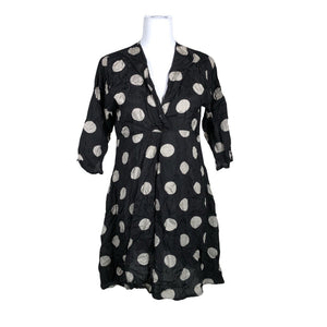 Unisex The Masai - Mitteveniv kleit, suurus 36 - Must (1)