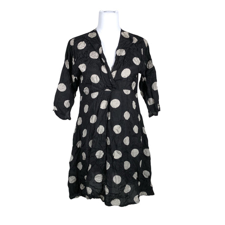 Unisex The Masai - Mitteveniv kleit, suurus 36 - Must ()