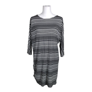 Unisex Nanso - Trikotaažist kleit, suurus 40 - Must (1)