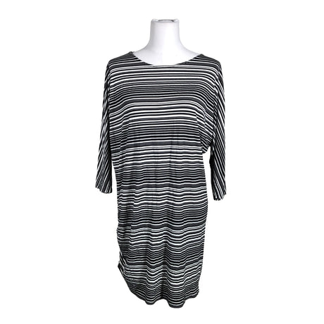 Unisex Nanso - Trikotaažist kleit, suurus 40 - Must ()