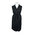 Unisex Nanso - Mitteveniv kleit, suurus 42 - Must ()