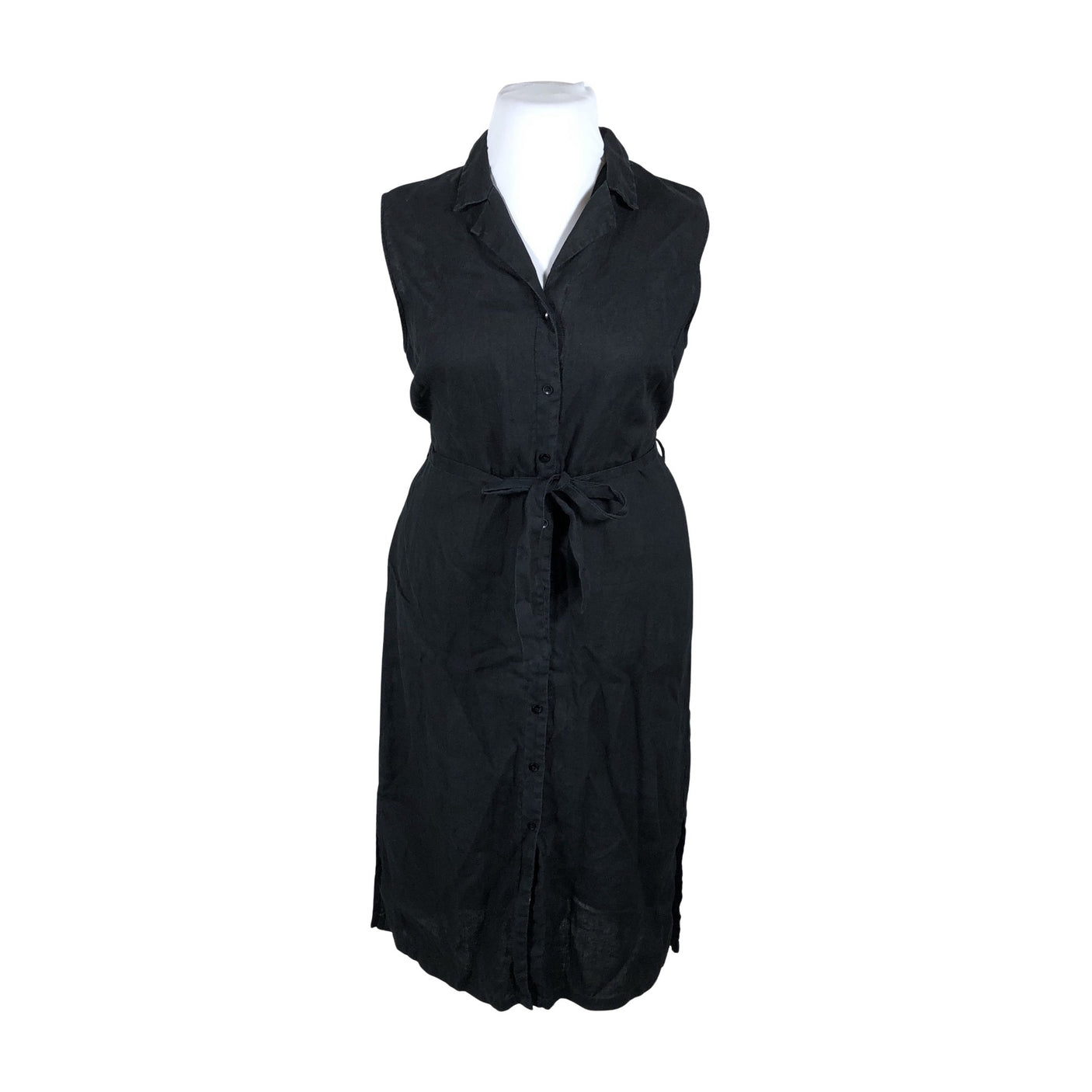 Unisex Nanso - Mitteveniv kleit, suurus 42 - Must (1)