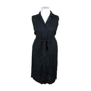 Unisex Nanso - Mitteveniv kleit, suurus 42 - Must (1)