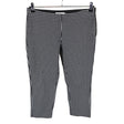 Unisex Cut & Pret - Mittevenivad püksid, suurus 40 - Must ()