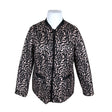 Unisex Atelier Goldner Schnitt - Tepitud jope, suurus 42 - Must ()