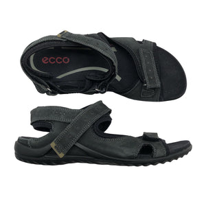 Unisex Ecco - Rihmikud, suurus 36 - Must (1)