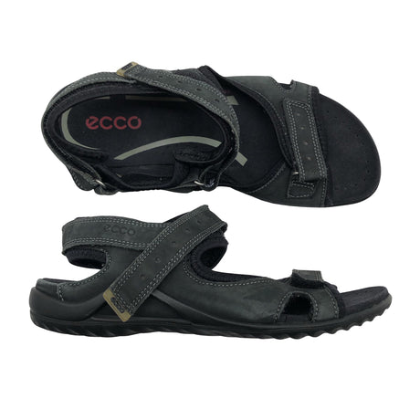 Unisex Ecco - Rihmikud, suurus 36 - Must ()