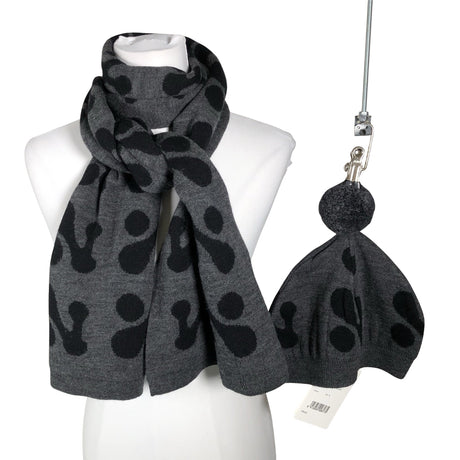 Unisex Nanso - Talvemüts, suurus 50 - 52 cm - Hall ()