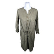 Unisex Free Quent - Mitteveniv kleit, suurus 40 - Roheline ()