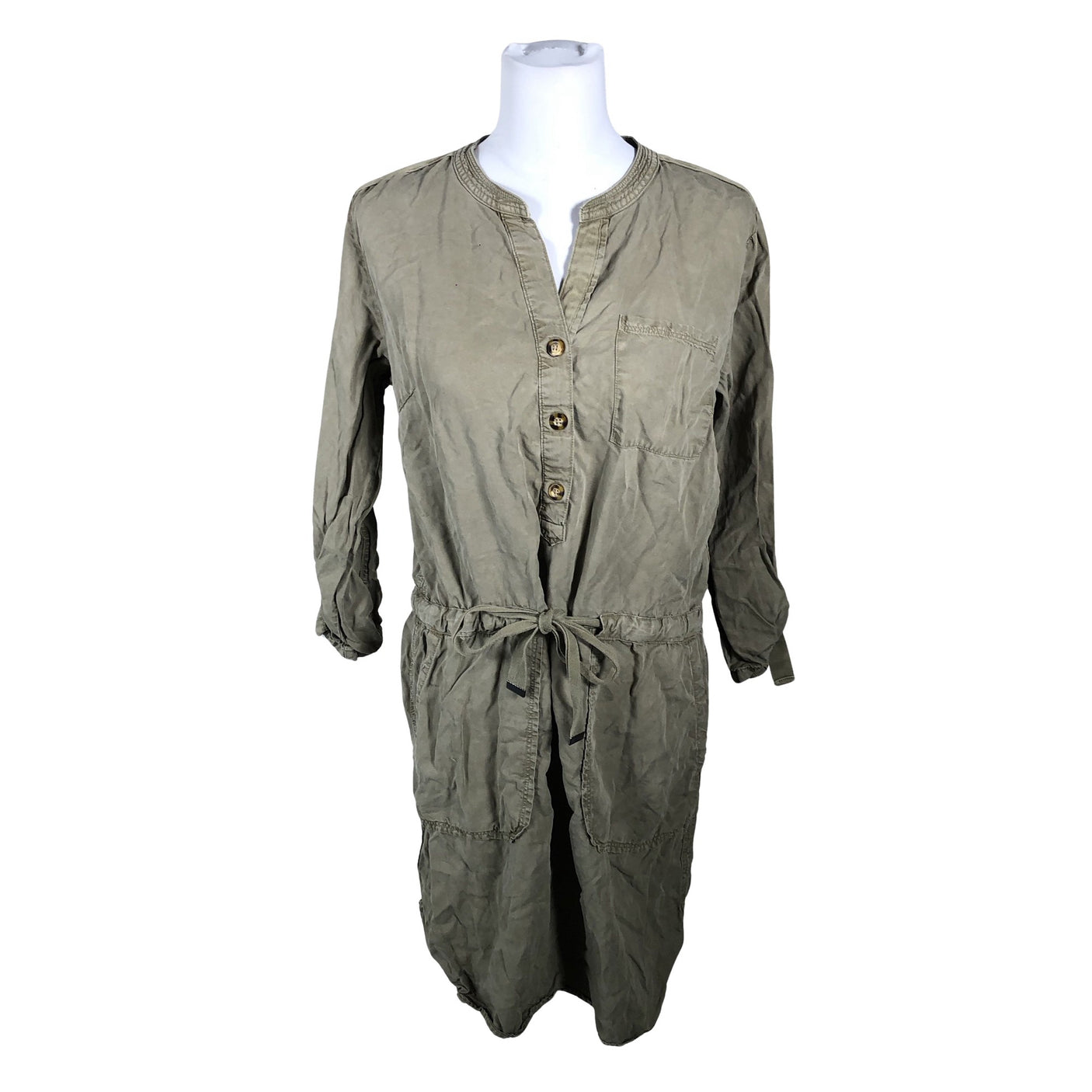 Unisex Free Quent - Mitteveniv kleit, suurus 40 - Roheline (1)